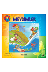 Türkiye İş Bankası Kültür Yayınları İlk Okuma Kitabım Mevsimler